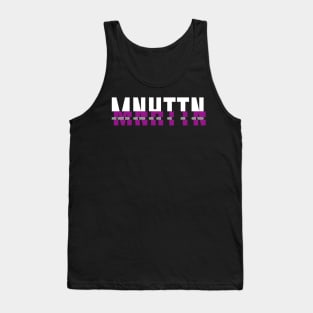 Manhattan Tank Top